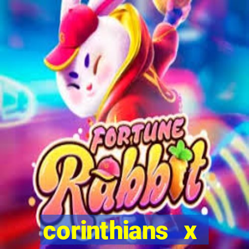 corinthians x internacional multicanais